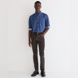 J. Crew 484 Slim‎ Corduroy Pants 28x32